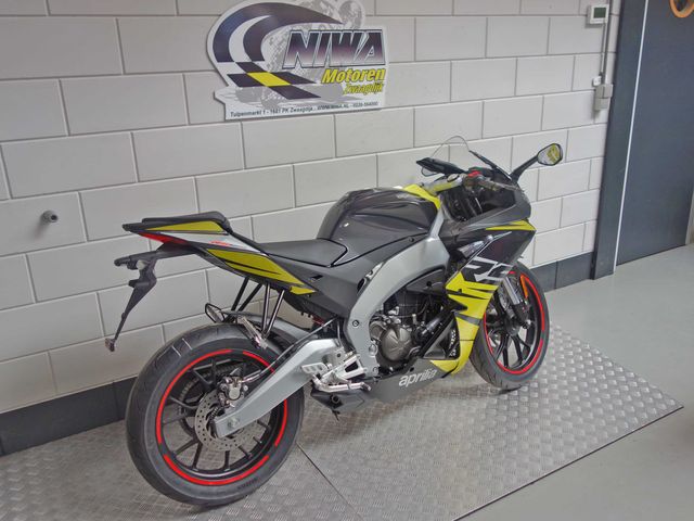 aprilia - rs-125