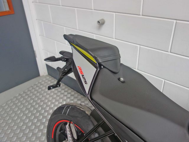 aprilia - rs-125