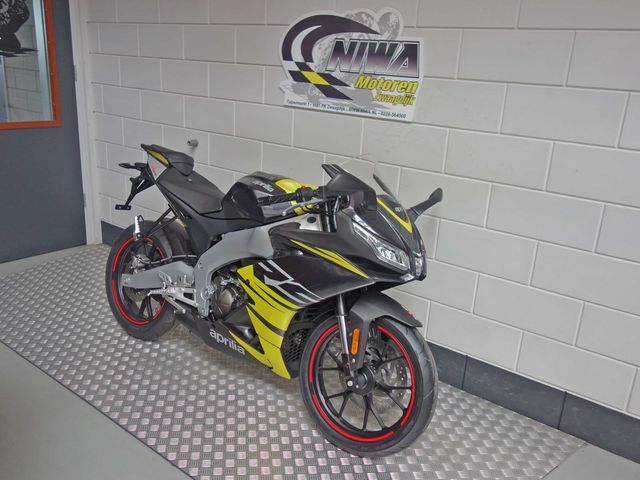aprilia - rs-125