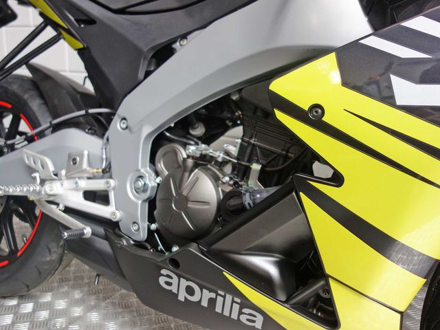 aprilia - rs-125