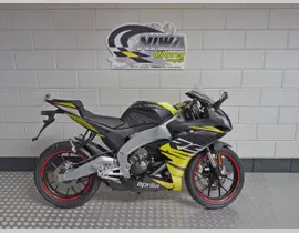 Aprilia RS 125 2026 nieuw
