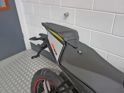 APRILIA RS 125 – foto 4