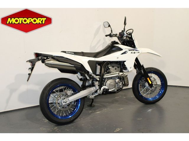 suzuki - dr-z-400-sm