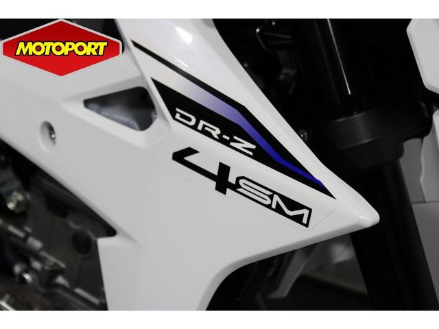 suzuki - dr-z-400-sm