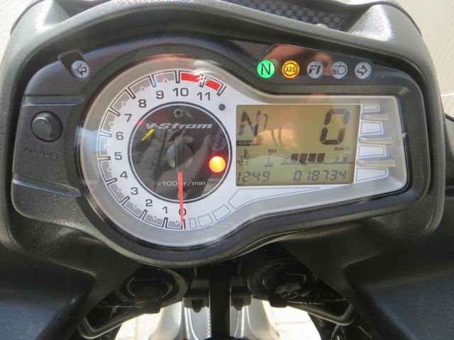 suzuki - v-strom-dl-650-abs