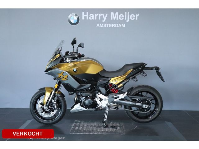 bmw - f-900-xr