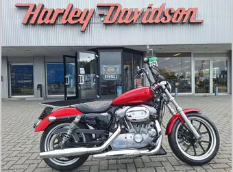 Harley-Davidson Sportster Superlow XL 883 L 2012 occasion