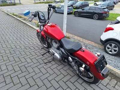 HARLEY-DAVIDSON SPORTSTER SUPERLOW XL 883 L – foto 2