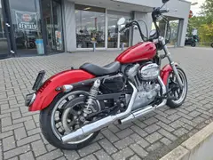 Harley-Davidson XL883L Super Low 2012 occasion – foto 3 van 4