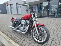 Harley-Davidson XL883L Super Low 2012 occasion – foto 4 van 4