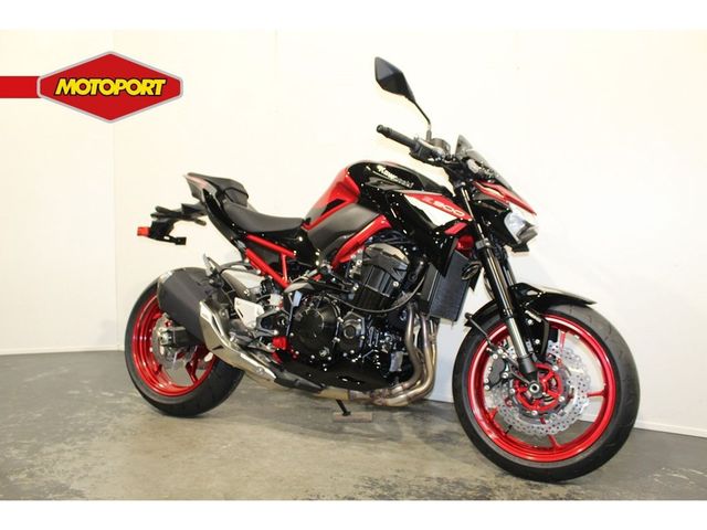 kawasaki - z900-70kw-performance