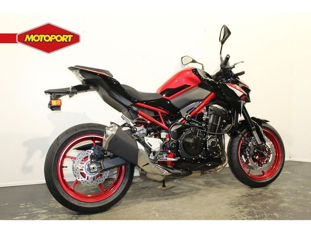 kawasaki - z900-70kw-performance