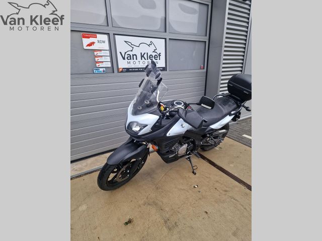 suzuki - v-strom-650-abs