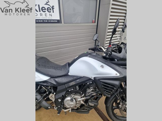 suzuki - v-strom-650-abs