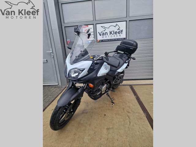 suzuki - v-strom-650-abs
