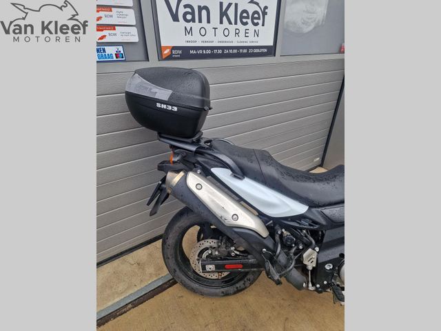 suzuki - v-strom-650-abs