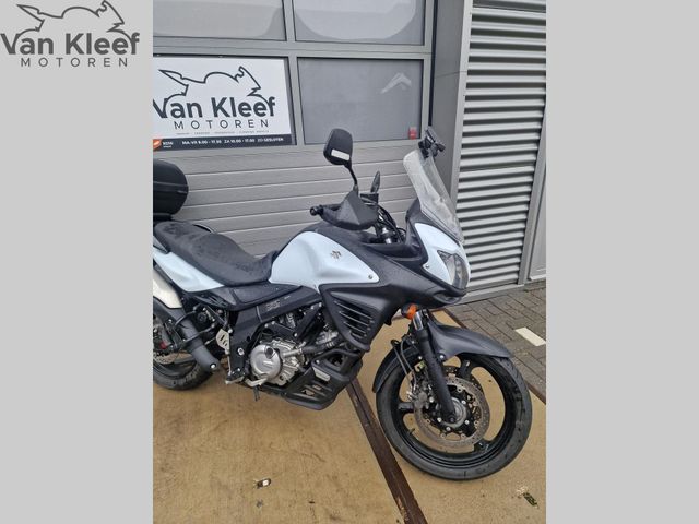 suzuki - v-strom-650-abs