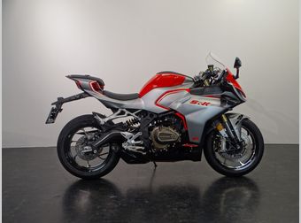 Qjmotor SRK 421 RR 2026 nieuw