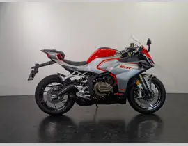 Qjmotor SRK 421 RR 2026 nieuw