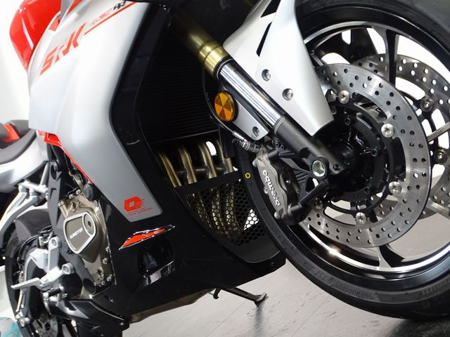 qjmotor - srk-421-rr