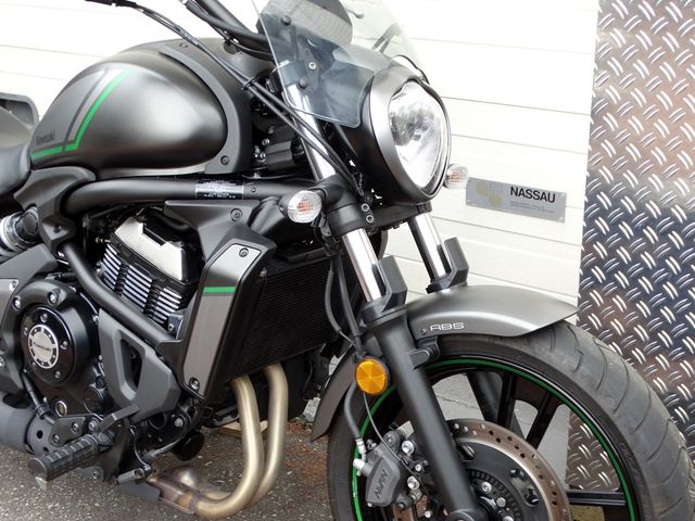 kawasaki - vulcan-s