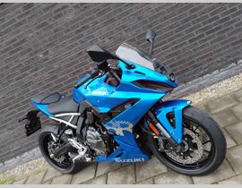 Suzuki GSX-8R 2026 nieuw