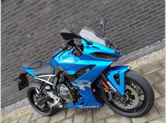 Suzuki GSX-8R 2026 nieuw