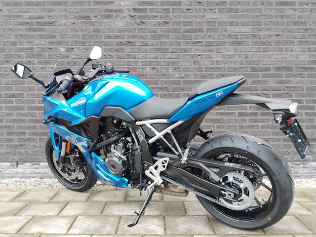 suzuki - gsx-8r