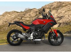 BMW F 900 XR