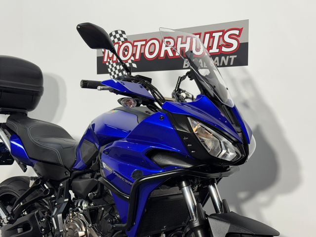 yamaha - tracer-700-abs