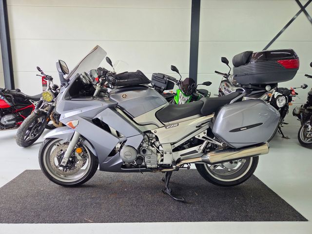 yamaha - fjr-1300-a