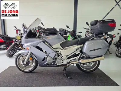 YAMAHA FJR 1300 A – foto 2