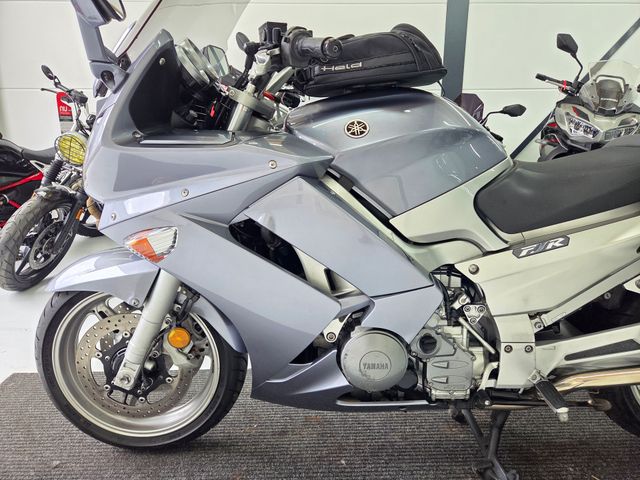 yamaha - fjr-1300-a