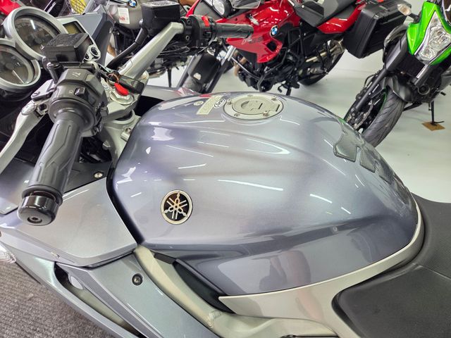 yamaha - fjr-1300-a