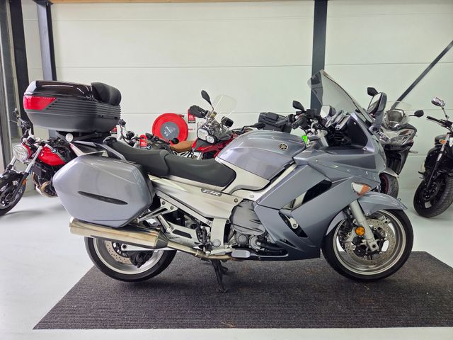 yamaha - fjr-1300-a