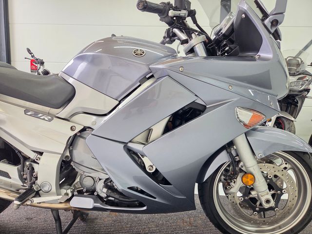 yamaha - fjr-1300-a