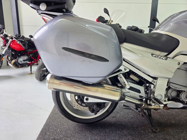 yamaha - fjr-1300-a