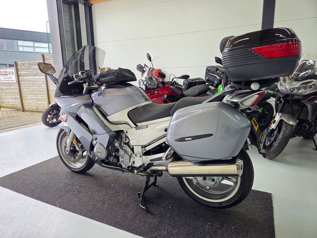 yamaha - fjr-1300-a