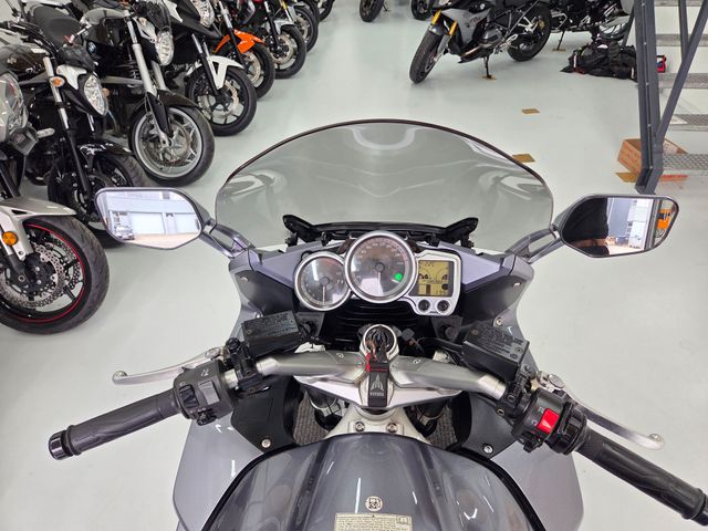 yamaha - fjr-1300-a