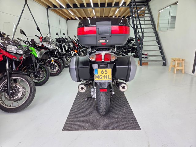 yamaha - fjr-1300-a