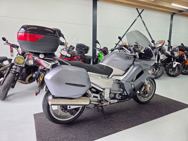 yamaha - fjr-1300-a