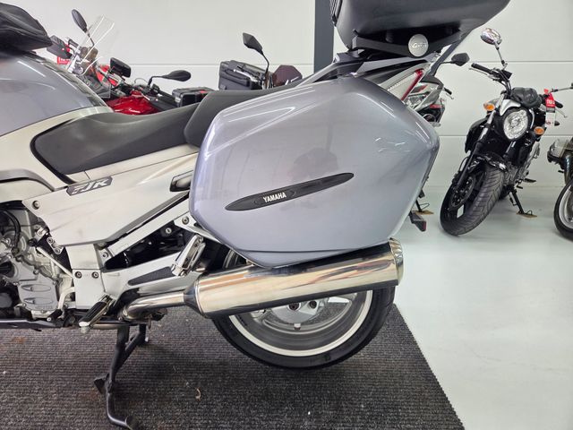 yamaha - fjr-1300-a