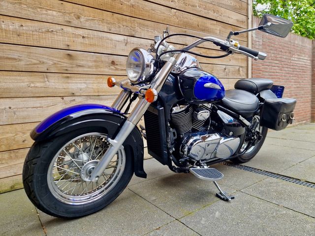 suzuki - vl-800-volusia
