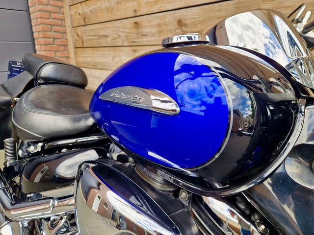 suzuki - vl-800-volusia