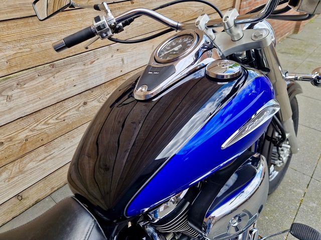 suzuki - vl-800-volusia
