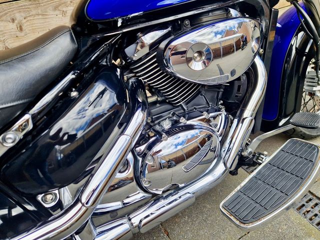 suzuki - vl-800-volusia