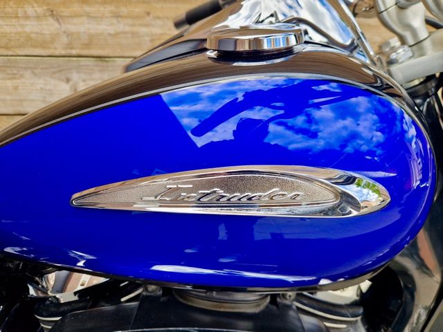 suzuki - vl-800-volusia