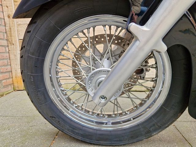 suzuki - vl-800-volusia