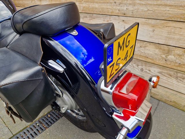 suzuki - vl-800-volusia