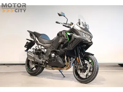 KAWASAKI VERSYS 1100 – foto 2